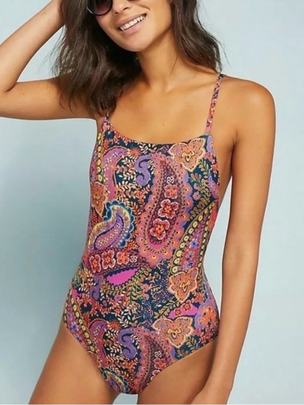 Anthropologie Swimsuit